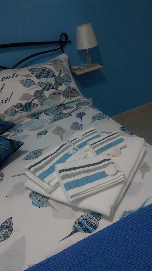 Stella Marina Rooms For Rent Portopalo Di Capo Passero Exteriör bild