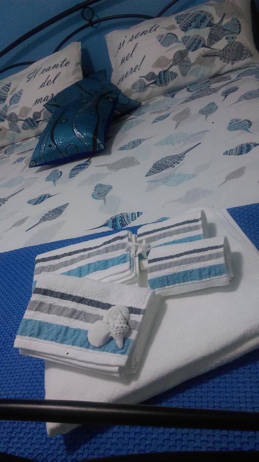 Stella Marina Rooms For Rent Portopalo Di Capo Passero Exteriör bild