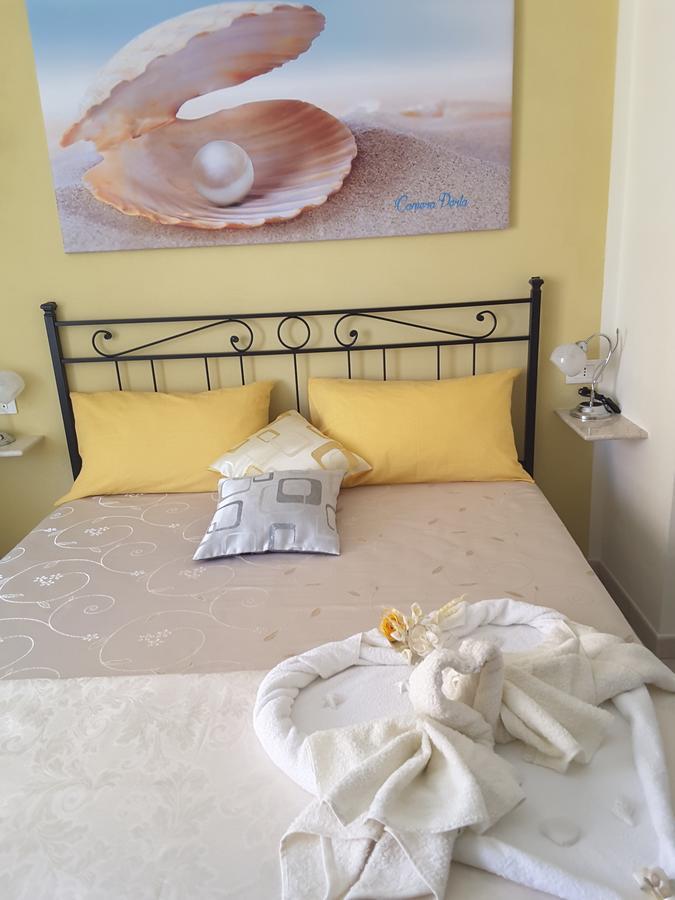 Stella Marina Rooms For Rent Portopalo Di Capo Passero Exteriör bild