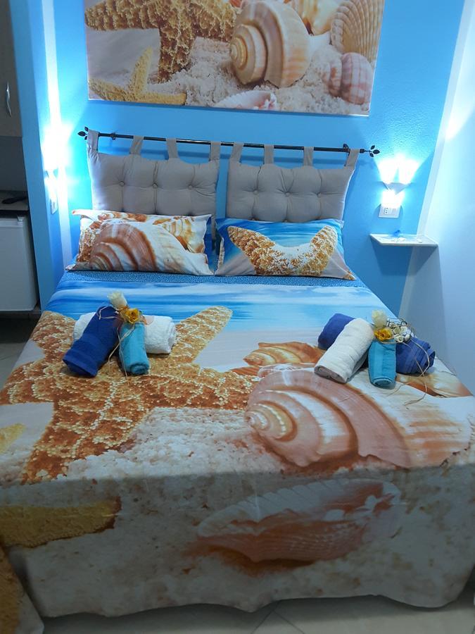 Stella Marina Rooms For Rent Portopalo Di Capo Passero Exteriör bild