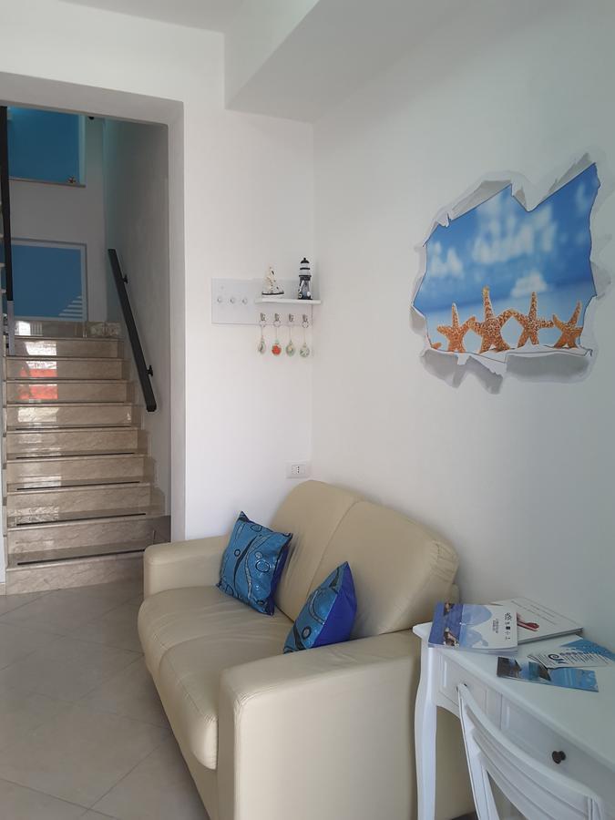 Stella Marina Rooms For Rent Portopalo Di Capo Passero Exteriör bild