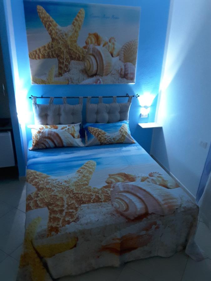 Stella Marina Rooms For Rent Portopalo Di Capo Passero Exteriör bild