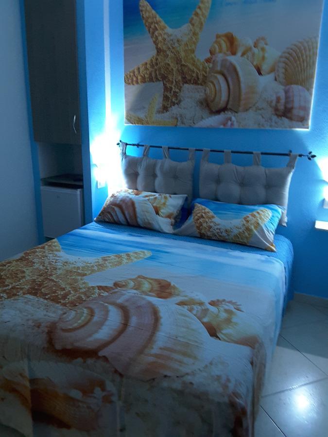 Stella Marina Rooms For Rent Portopalo Di Capo Passero Exteriör bild