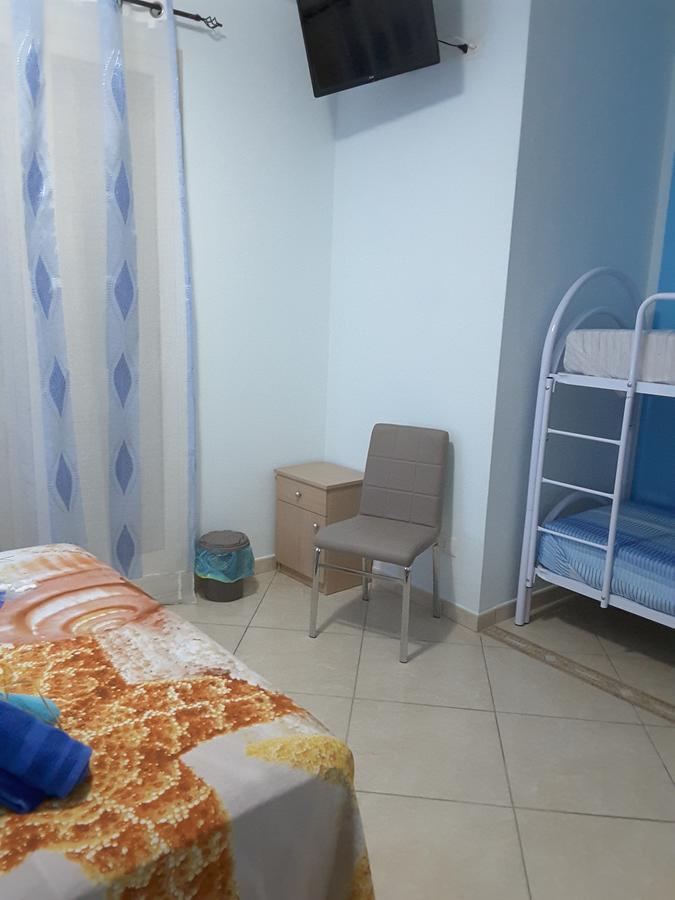Stella Marina Rooms For Rent Portopalo Di Capo Passero Exteriör bild