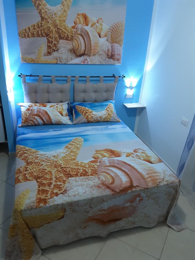 Stella Marina Rooms For Rent Portopalo Di Capo Passero Exteriör bild