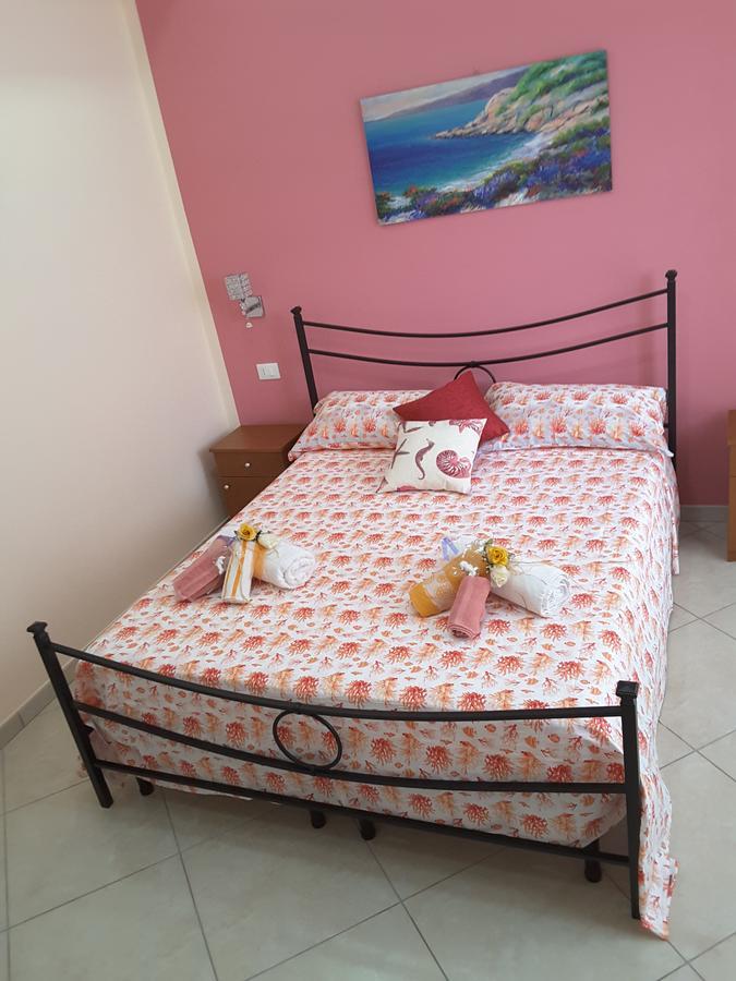 Stella Marina Rooms For Rent Portopalo Di Capo Passero Exteriör bild