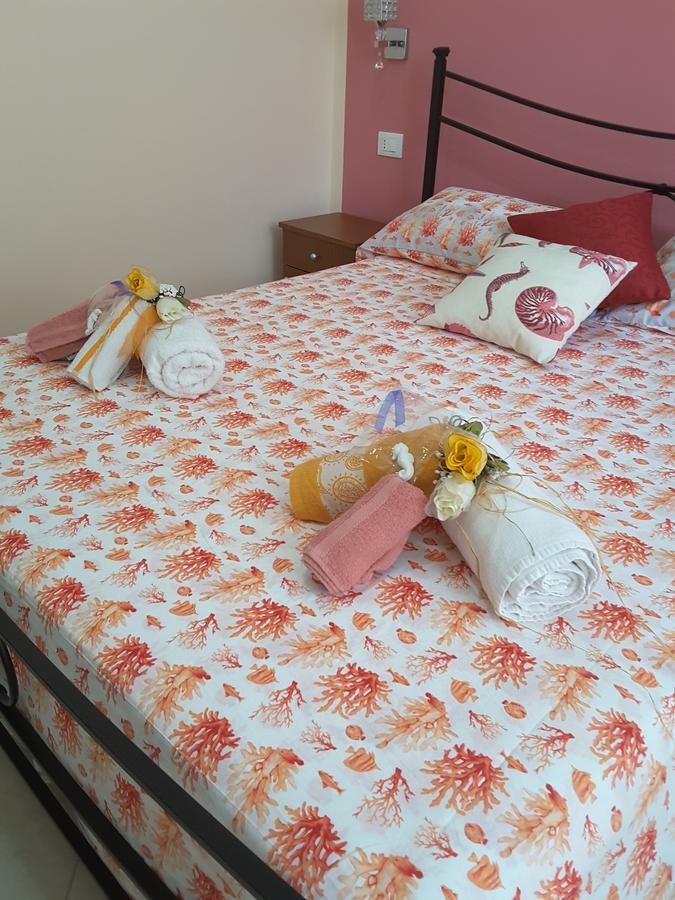 Stella Marina Rooms For Rent Portopalo Di Capo Passero Exteriör bild