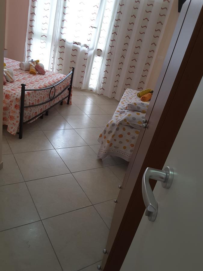 Stella Marina Rooms For Rent Portopalo Di Capo Passero Exteriör bild