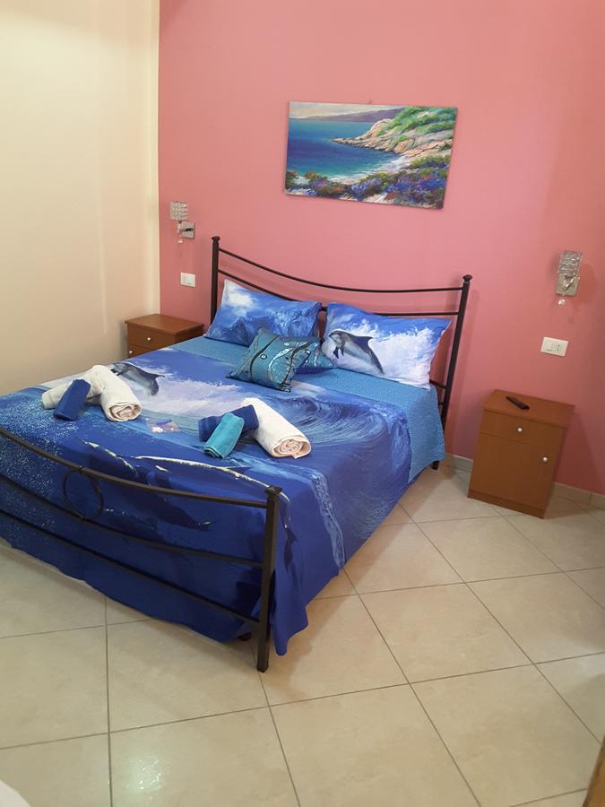 Stella Marina Rooms For Rent Portopalo Di Capo Passero Exteriör bild
