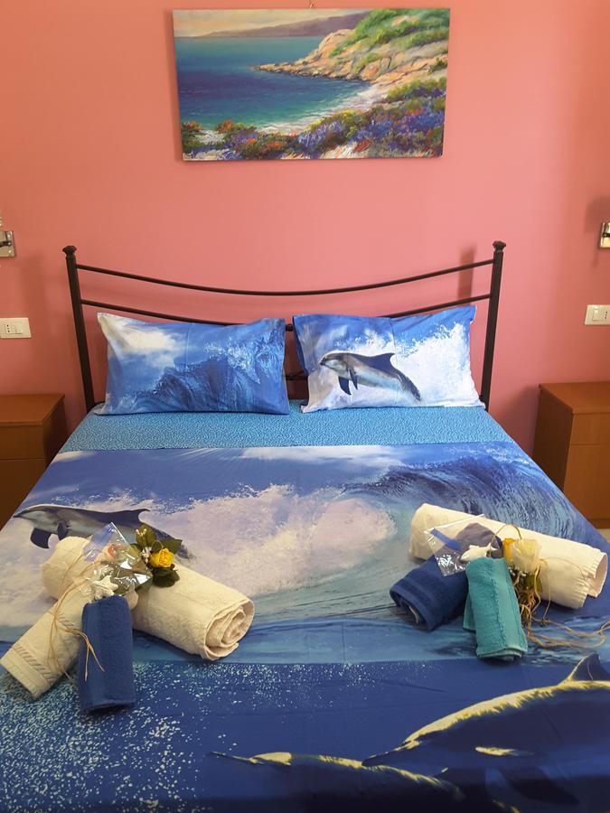 Stella Marina Rooms For Rent Portopalo Di Capo Passero Exteriör bild